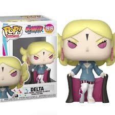 Pop! Boruto 1919: Delta